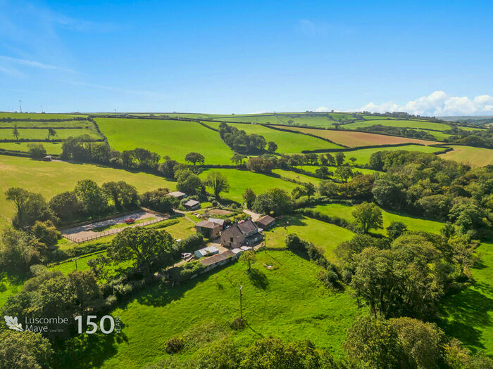 4 Bedroom Farm House For Sale In Ermington, Nr Ivybridge, PL21