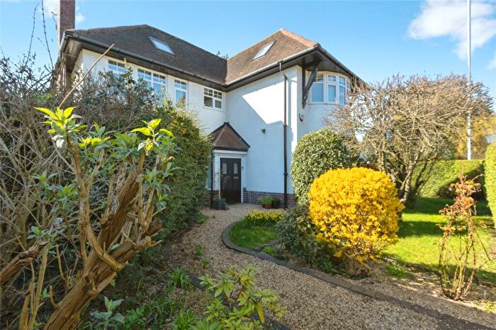 6 Bedroom Detached House For Sale In Leicester Road, Oadby, Leicester, Leicestershire, LE2