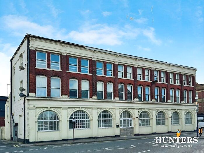 1 Bedroom Flat To Rent In City Apartments, Borough Road, Sunderland, SR1