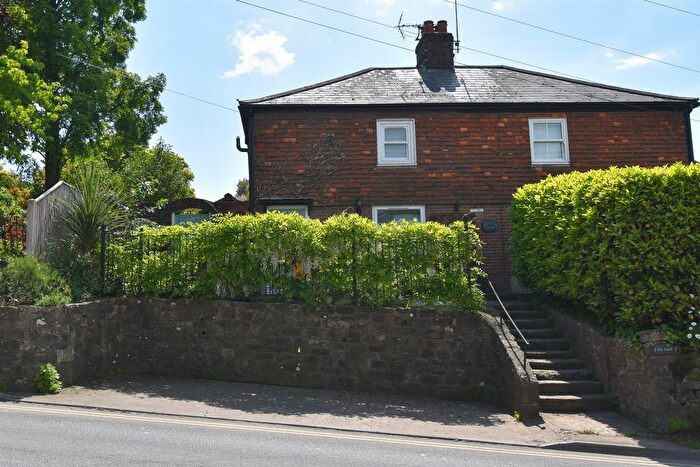 2 Bedroom Semi-Detached House For Sale In Battle Hill, Battle, TN33