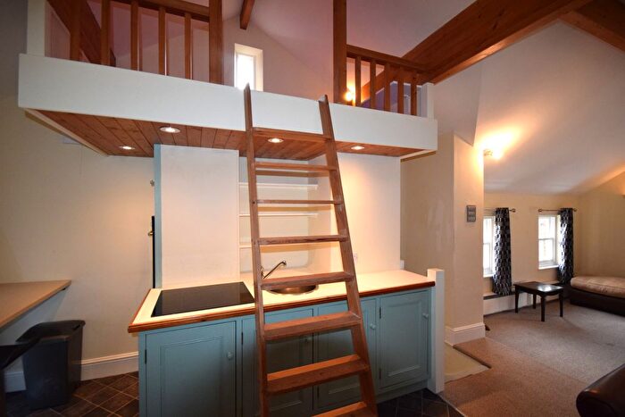 1 Bedroom Maisonette To Rent In Eden Mount, Stanwix, Carlisle, CA3