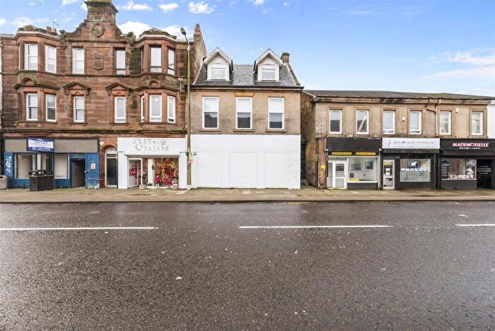 3 Bedroom Flat For Sale In Stewarton Street, Wishaw, ML2