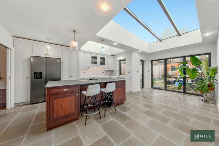 4 Bedroom Terraced House To Rent In Mortimer Road, London, NW10