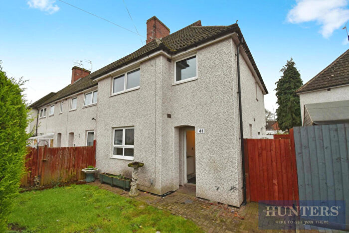 3 Bedroom End Of Terrace House To Rent In Overpark Avenue, Leicester, LE3