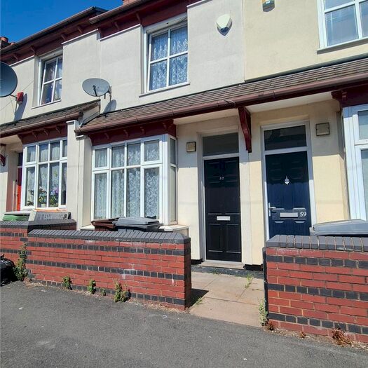 3 Bedroom Property To Rent In Maxwell Road, Wolverhampton, WV2