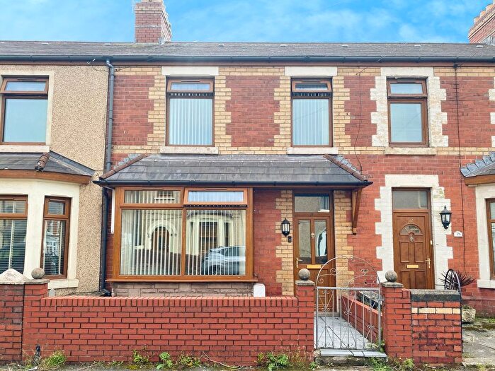 3 Bedroom Terraced House For Sale In Adare Street, Port Talbot, SA12