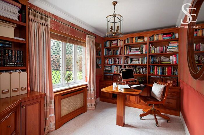 5 Bedroom Detached House For Sale In Harcourt Hill, Oxford, OX2