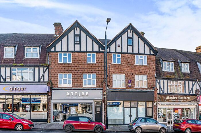 4 Bedroom Flat To Rent In Station Approach Bromley, BR2