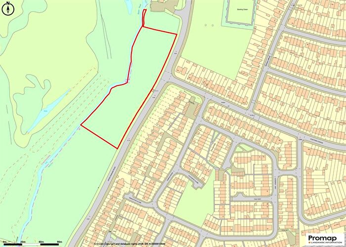 Land For Sale In Upper Rainham Road, Hornchurch, RM12