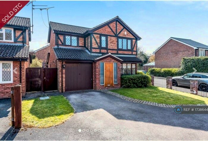 4 Bedroom Detached House To Rent In Sandstone Close, Winnersh, Wokingham, RG41