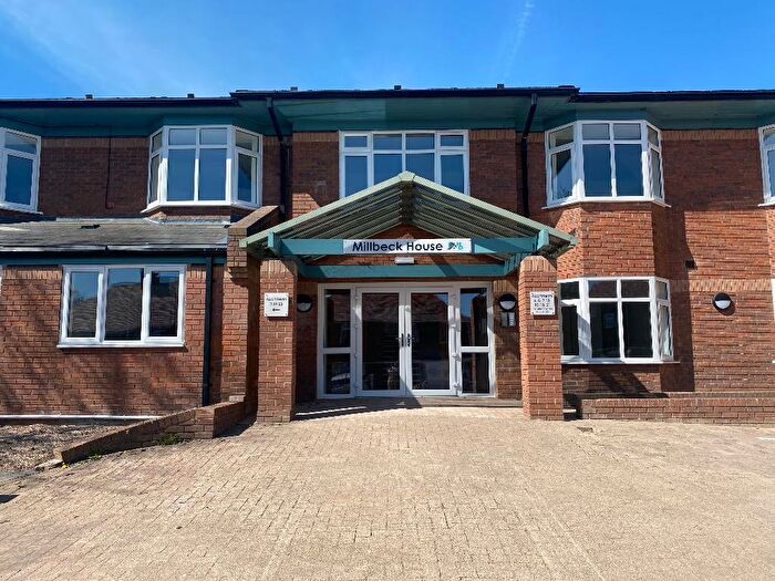 1 Bedroom Apartment To Rent In Millbeck House, Oakdale Road, Nottingham, Nottinghamshire, NG5