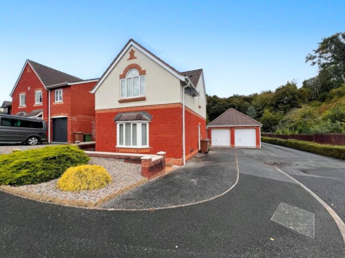 4 Bedroom Detached House For Sale In The Hollows, Elburton, Plymouth, Devon, PL9