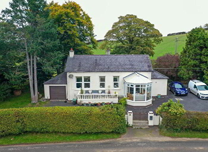 4 Bedroom Detached Bungalows For Sale In 'The Old Schoolhouse', School Road, Banbridge, BT32