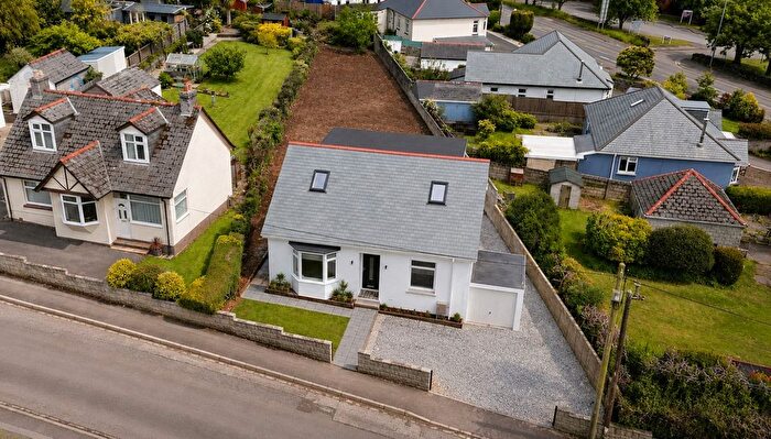 5 Bedroom Detached House For Sale In Boxwell Park, Bodmin, Cornwall, PL31