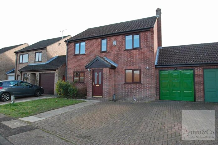 4 Bedroom Detached House To Rent In Highview Close, Blofield, NR13