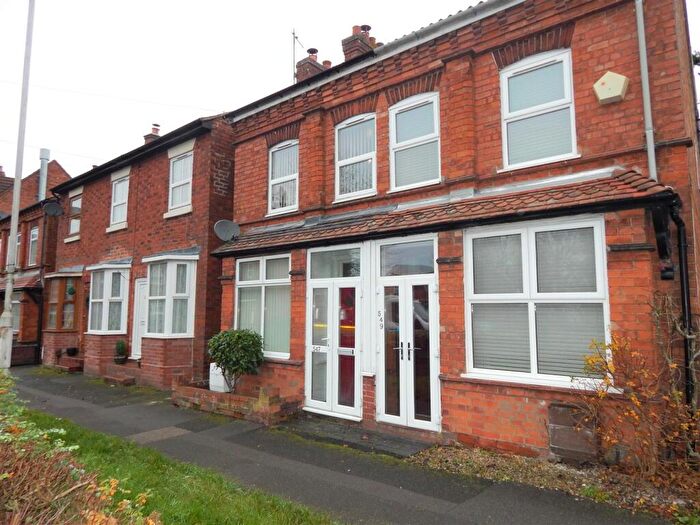 2 Bedroom Semi Detached House To Rent In Evesham Road, Crabbs Cross, B97