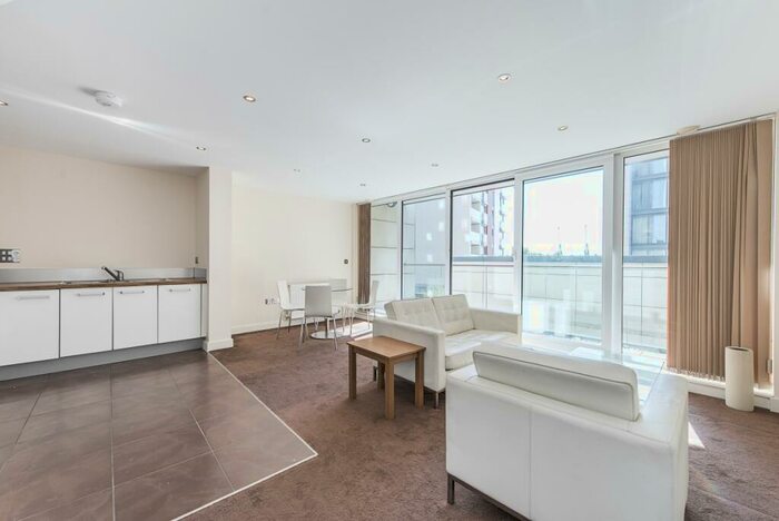 1 Bedroom Apartment To Rent In Seagull Lane, E16