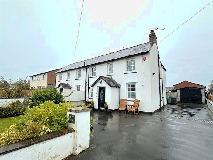 3 Bedroom Semi-Detached House For Sale In Cargo, Carlisle, CA6