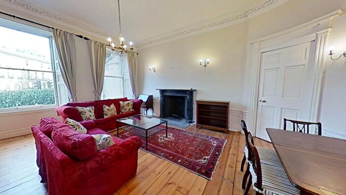 1 Bedroom Flat To Rent In Lynedoch Place, Edinburgh, EH3