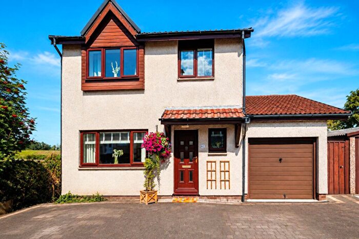 3 Bedroom Detached House For Sale In Alloway, Laurieston, Falkirk, Stirlingshire, FK2