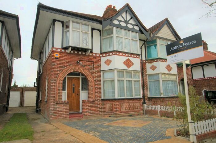 3 Bedroom Semi-Detached House To Rent In West Towers, Pinner, HA5