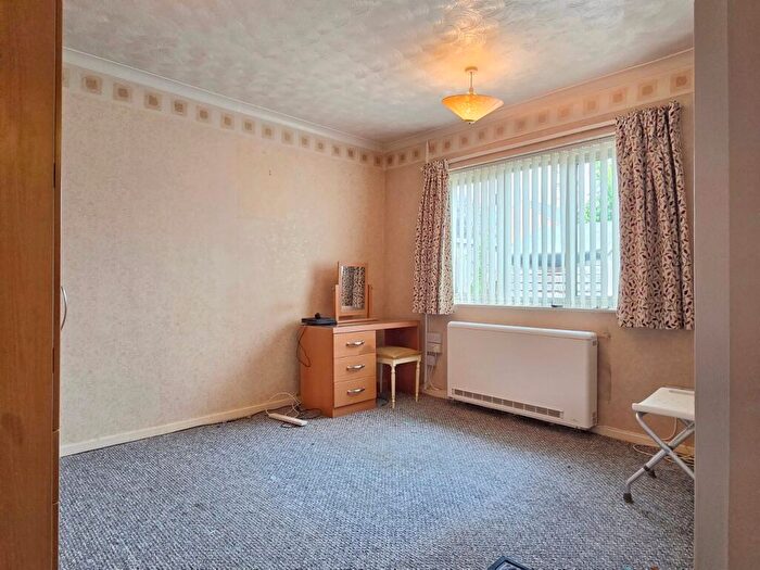 2 Bedroom Semi-Detached Bungalow For Sale In Bedford Road, Houghton Conquest, Bedfordshire, MK45