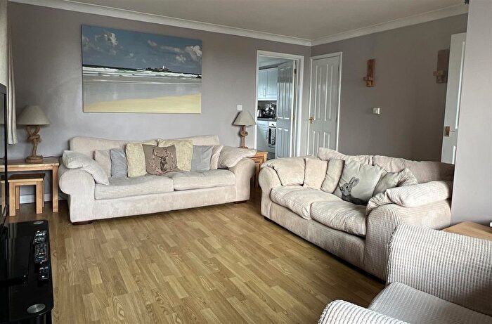 3 Bedroom Semi-Detached House For Sale In Westside, Rosudgeon, Penzance, TR20