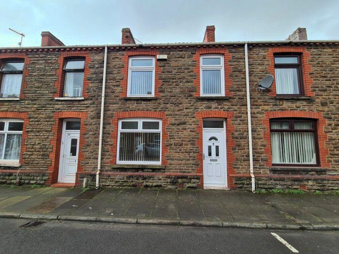 4 Bedroom House To Rent In Carlos Street, Port Talbot, SA13