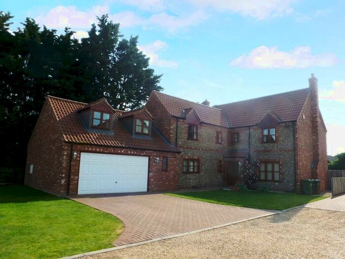 4 Bedroom Detached House To Rent In Webbs Way, Hockwold, Thetford, IP26