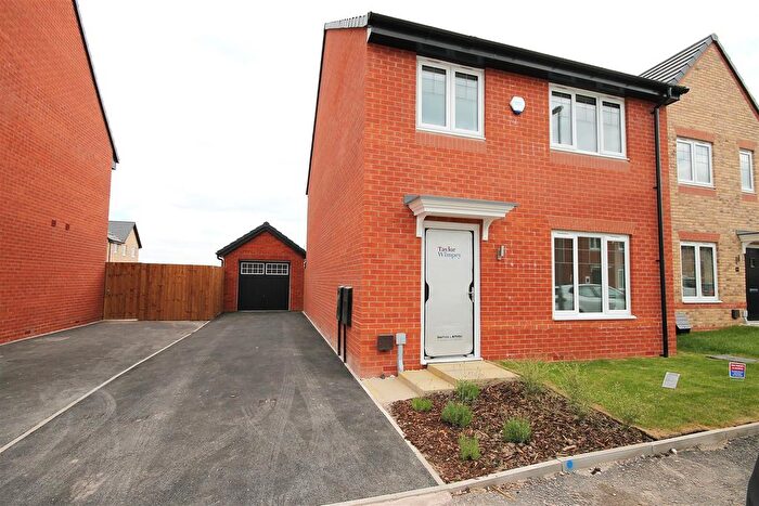 4 Bedroom Detached House To Rent In Anderton Drive, Sutton, St Helen's, WA9