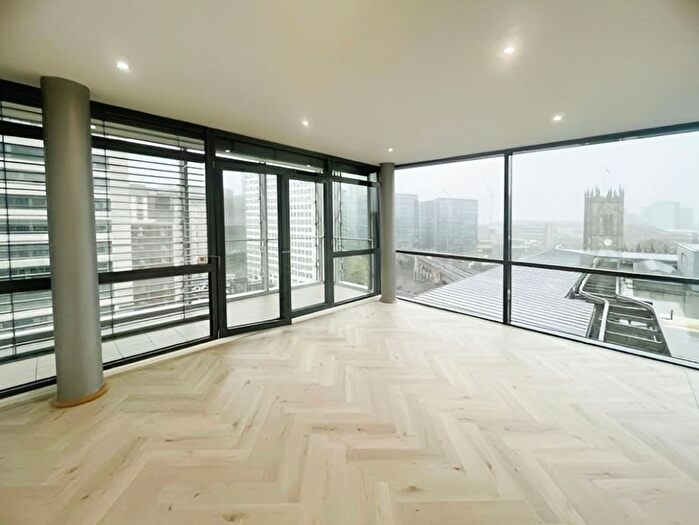 2 Bedroom Flat To Rent In No Deansgate, Manchester, M3