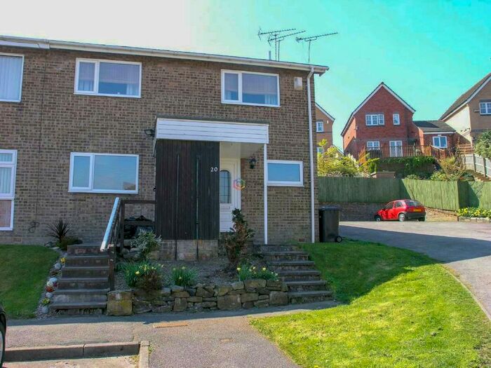 2 Bedroom Flat To Rent In Owlthorpe Rise, Mosborough, S20