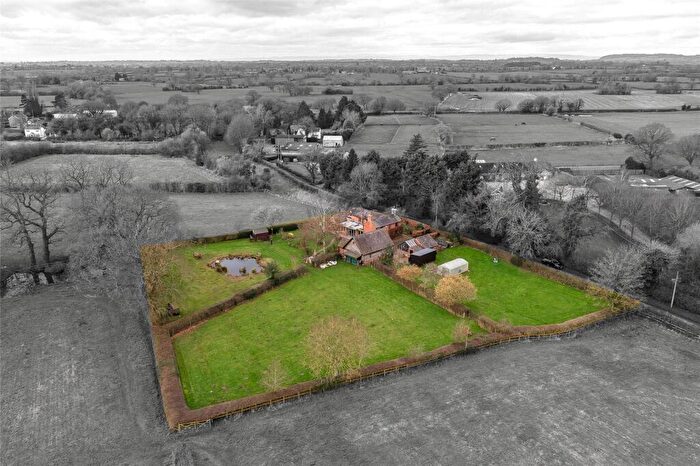 4 Bedroom Detached House For Sale In Hearns Lane, Faddiley, Nantwich, Cheshire, CW5