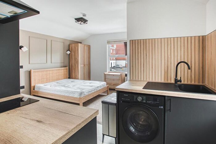 Apartment To Rent In Edward Street, Derby, DE1