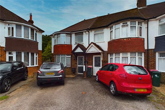 3 Bedroom Semi-Detached House To Rent In Northgate Road, Northgate, Crawley, West Sussex, RH10
