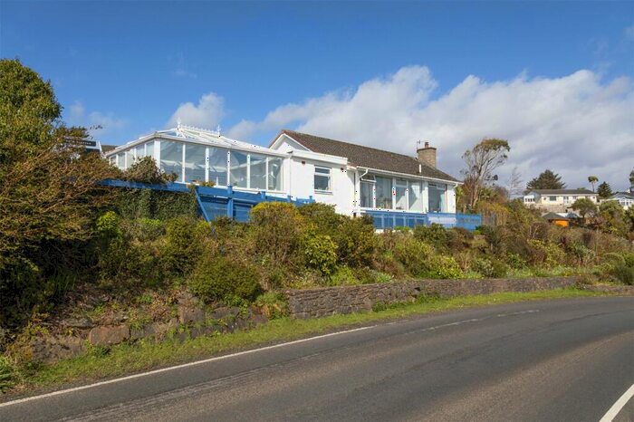 3 Bedroom Bungalow For Sale In Gwel Teg, Peninver, Campbeltown, Argyll And Bute, PA28