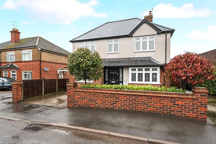 4 Bedroom Detached House For Sale In Send, Surrey, GU23