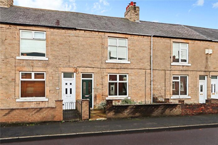 3 Bedroom Terraced House For Sale In Dodsworth Terrace, Greenside, Ryton, Tyne And Wear, NE40