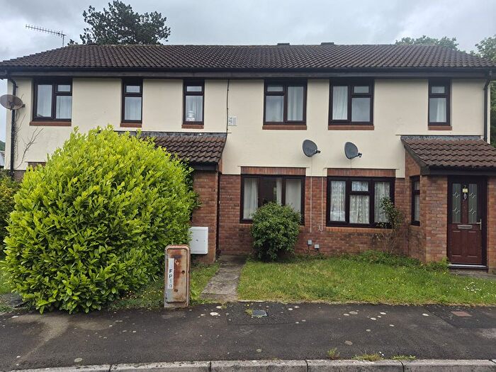 2 Bedroom Terraced House To Rent In The Newlands, Mardy, Abergavenny, NP7