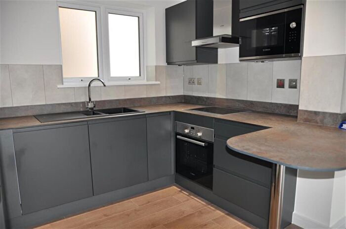 1 Bedroom Flat To Rent In Oxford Road, Luton, LU1