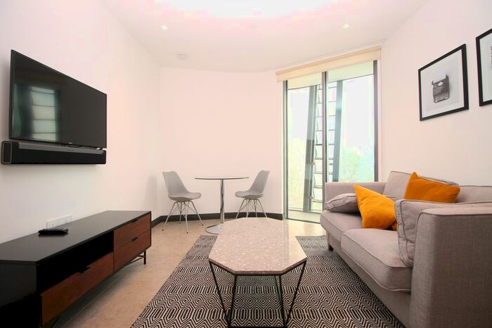 1 Bedroom Flat To Rent In One Blackfriars, Blackfriars Road, Southwark, SE1