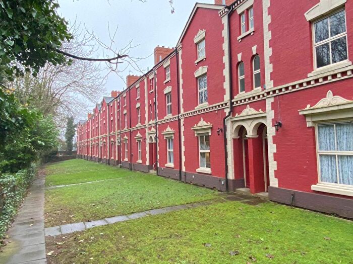 2 Bedroom Flat To Rent In Goldthorn Terrace, Penn Road, Wolverhampton, WV3