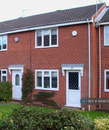 2 Bedroom Terraced House To Rent In Fairfield Way, Tadcaster, LS24