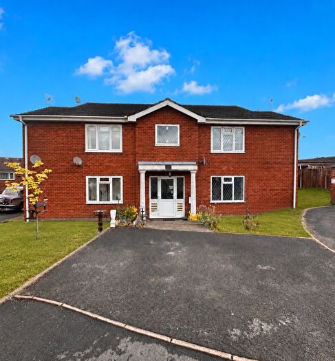 Studio To Rent In Banbury Grove, Biddulph, Stoke-On-Trent, ST8