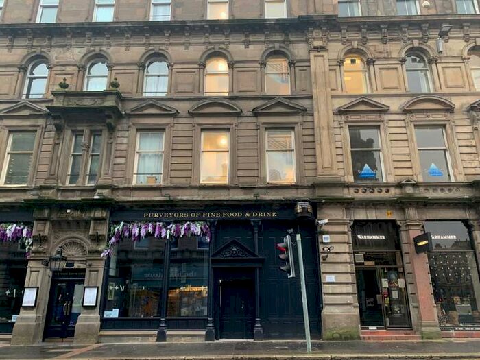 3 Bedroom Apartment To Rent In Commercial Street City Centre, Dundee, DD1