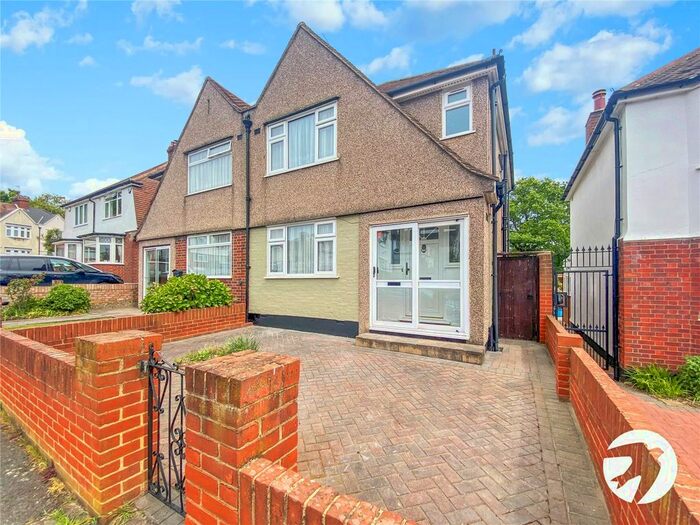 3 Bedroom Semi-Detached House To Rent In Winlaton Road, Bromley, Kent, BR1
