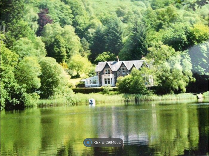 3 Bedroom Flat To Rent In Loch Ard Road, Aberfoyle, Stirling, FK8
