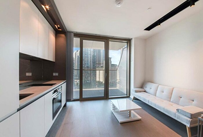 Studio To Rent In One Park Drive, London, E14