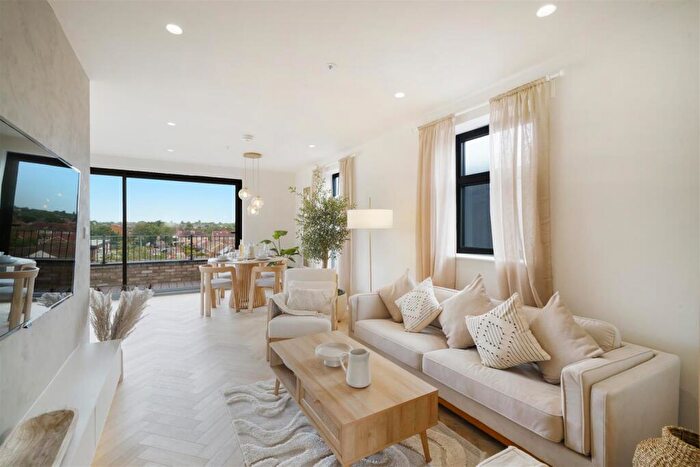 2 Bedroom Apartment For Sale In Harrowdene Road, Wembley, HA0