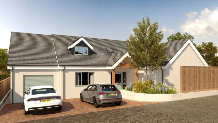 4 Bedroom Bungalow For Sale In Plot Brooklands Park, Haverfordwest, Pembrokeshire, SA61